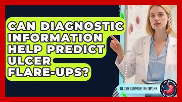 Can Diagnostic Information Help Predict Ulcer Flare-Ups? | Ulcer Support Network News