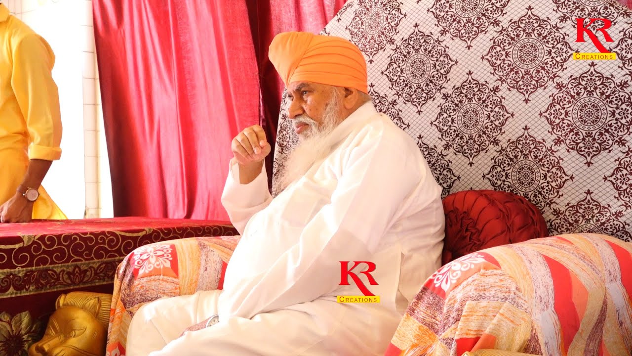 AWE JINDGI VICH NWA MOD SATGURU NAJAR JDO HAI KRDA || SATPAL SATTA || K&R CREATIONS