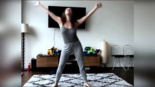 Shailene Woodley Hot Dance