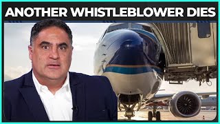 ANOTHER Boeing Whistleblower Is Dead