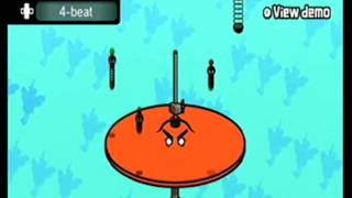 Rhythm Heaven Fever - All Rhythm Toys