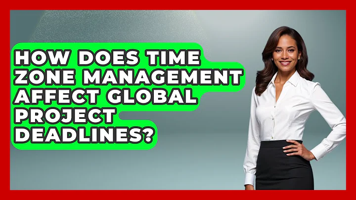 How Does Time Zone Management Affect Global Project Deadlines? | Etiquette for Executives News