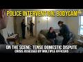Woman's Violent Behavior Forces Officer's Hand