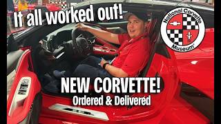 Other Dealer Lied But Corvette Dery Ended Well At Corvette Museum