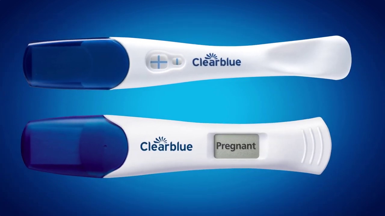 Clearblue – The Science Inside Pregnancy Tests - YouTube