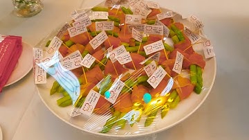 Tiệc Fingerfood, Buffet, Teabreak tại Ẩm Thực Hoàn Mỹ