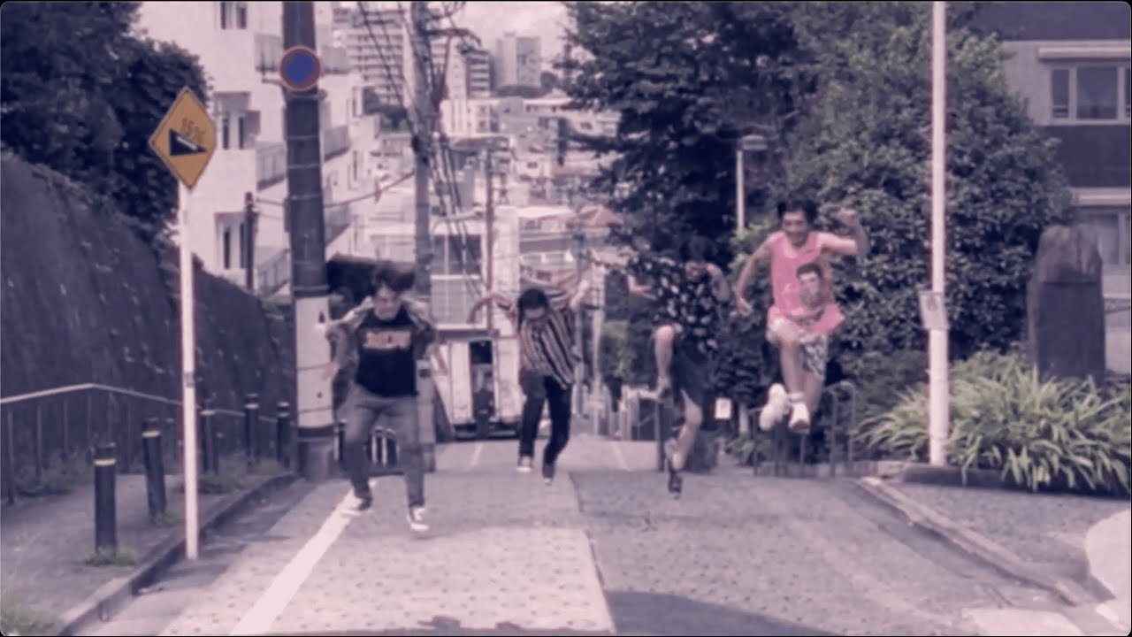 ファンタジーパンクロック/ジ・エイト/青春ROCK発PUNK/NW経由Nishiogi