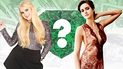 WHO’S RICHER? - Meghan Trainor or Shailene Woodley? - Net Worth Revealed!