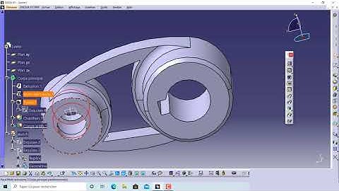 CATIA tutorial   -Exercise 17-