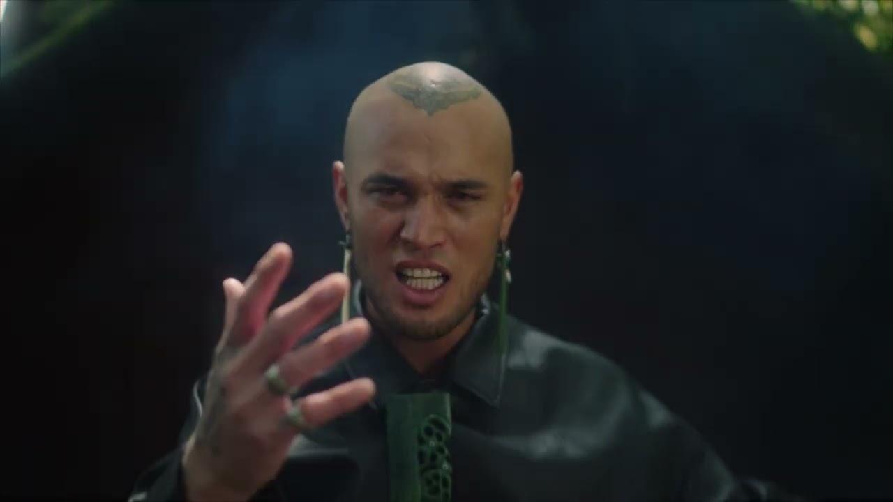 Stan Walker   I AM Official Video from the Ava DuVernay film Origin