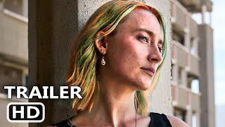 THE OUTRUN Trailer (2024) Saoirse Ronan