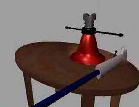 Anim8or animation test