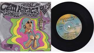 İstanbulu Dinliyorum 1968 - Cem Karaca Ve Apaşlar & Ferdy Klein Orkestrası