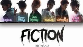 B2ST/BEAST (비스트) – FICTION (COLOR CODED LYRICS HAN/ROM/ENG)