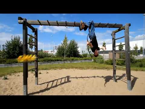 Lars Anderson "A New Level of Archery" but it doesn't divide the archery community.