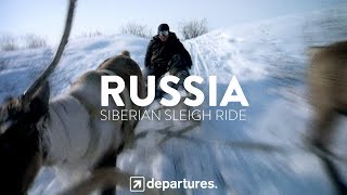 DEPARTURES | S3 E2 | RUSSIA | Siberian Sleigh Ride