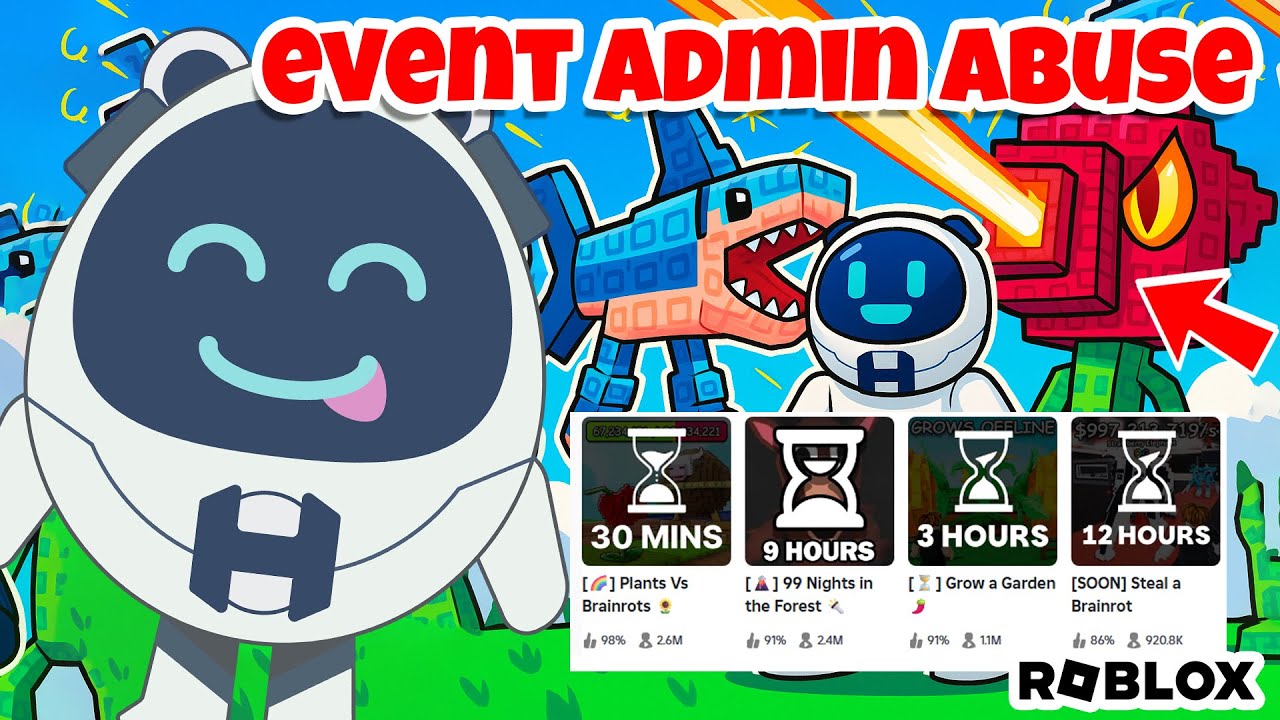 UPDATE TERBARU SAB, MEXICO EVENT!!!! 🌮🌮 | STEAL A BRAINROT - ROBLOX ...
