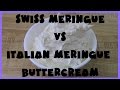 Swiss Vs Italian Meringue Buttercream: Which is Better?