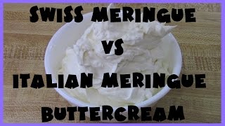 Swiss Vs Italian Meringue Buttercream: Which is Better?