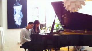 Piano duet