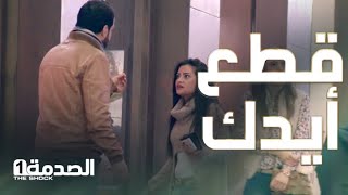 حاول التحرش بها.. فتدخل الناس وأنقذوها