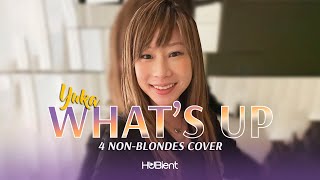 Whats Up - 4 Non Blondes Cover | Yuka