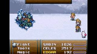 Final Fantasy III - Vizzed.com Play Tritoch - User video