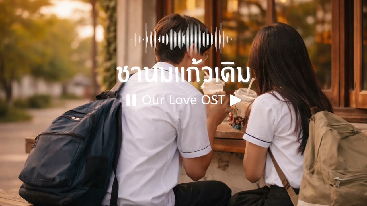 ชานมแก้วเดิม | OurLoveOST