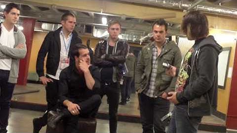 Conditions Interview Part 1