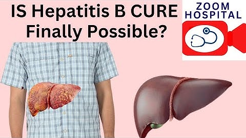 IS Hepatitis B CURE Finally Possible?