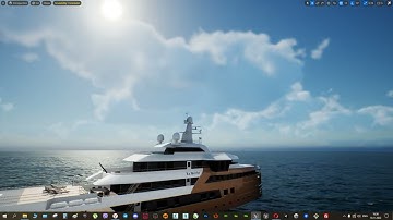 Unreal Engine 5 Water Flow