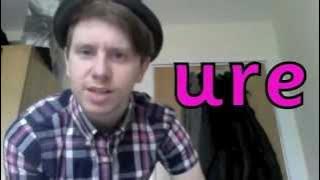 Mr Thorne Does Phonics - /ure/