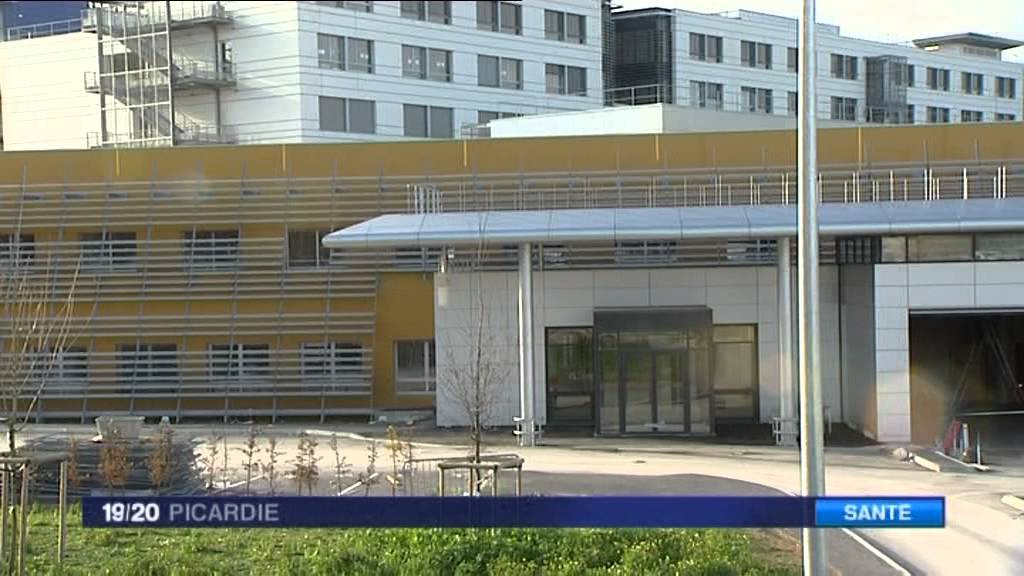 URGENCES DU CHU D'AMIENS (épisode 5)