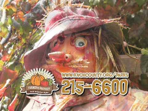 Theyre not just flannel shirts and overalls anymore! Knox County Parks and Recreation is encouraging local individuals and groups to enter their most creative scarecrows in the new Scarecrows in the Park event to be held October 22-31 at New Harvest Park, 4775 New Harvest Lane, in northeast Knox County. Scarecrows in the Park will open on Thursday, October 22, at 3 pm, at the New Harvest Park Farmers Market, and conclude on October 31. Scarecrows in the Park, a celebration of fall, includes a competition among groups to make the best and most original scarecrow. The scarecrows will be placed along the greenway loop at the park. Folks will walk the loop and then have a chance to vote for their favorites. Public voting, and a panel of celebrity judges, will determine the winners. A $10 entry fee is required, and The Home Depot is donating a bale of straw to each participant. Both cash and other prizes will be awarded to the winners during a Harvest Festival at the park, on Saturday, October 24, from 11-3 pm The Harvest Festival will feature storytelling, pumpkin painting, and other fall activities. Fall produce from the New Harvest Park Farmers Market will also be available at the Festival. Click here to print an entry form and rules for Scarecrows in the Park or call 215-6600. All proceeds from the event will benefit the Legacy Parks Foundation, which raises funds for land acquisition, park improvements, and recreation programs in our community. For more information <b>...</b>