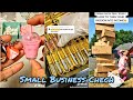 Small business  tiktok compilation