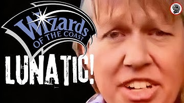 Unhinged Rant from Trans Employee of Wizards of the Coast!