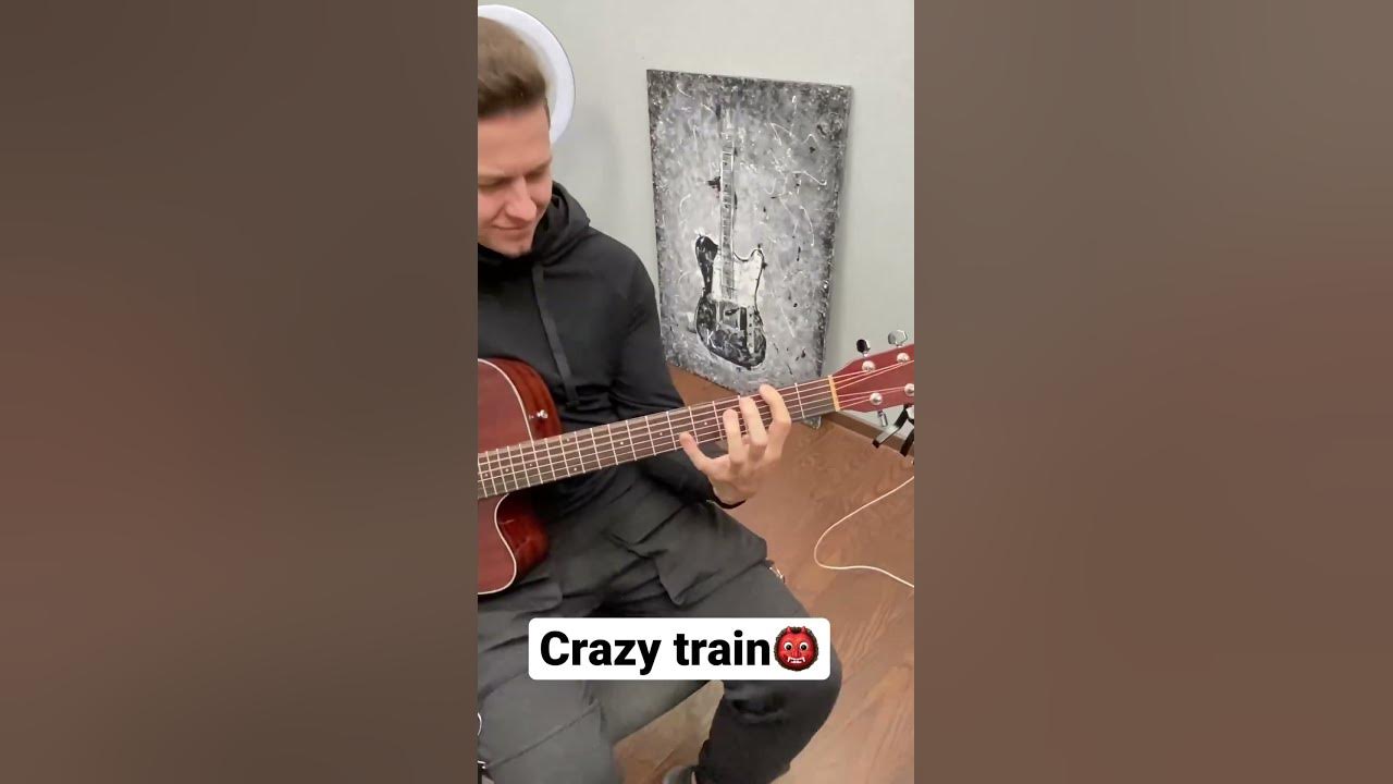 ozzy osbourne fingerstyle