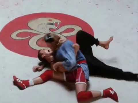 Bloodsport 3 - alex cardo vs stellio