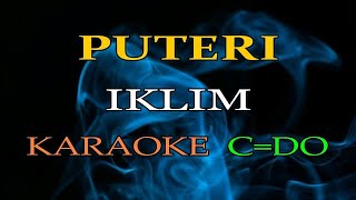 Puteri - karaoke - iklim