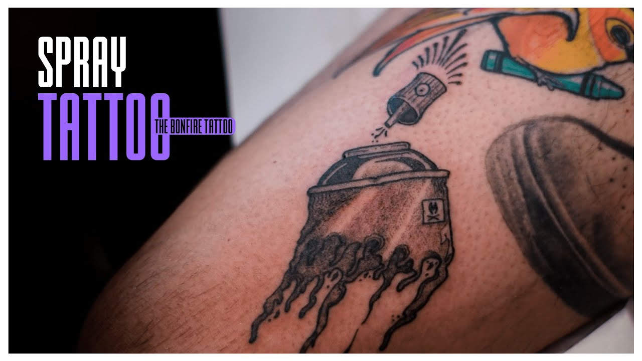 Airbrush Tattoos | Moondust Face & Body Art | Cambridge & London