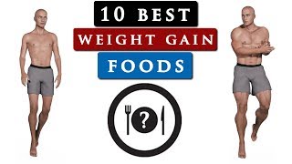 In this video, daniel talks about the 10 best foods to gain weight for
skinny guys. you get fit gym, but add or lose muscle kitc...