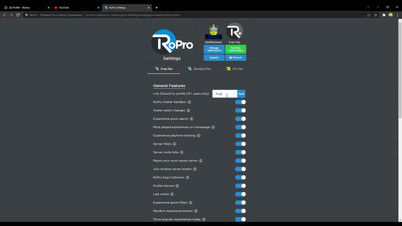 Roblox RoPro Extension: What Its Use, How To Download And Install It?  (Download Link Inside) - DigiStatement