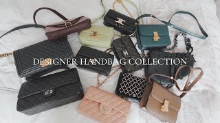 2024 Designer Handbag Collection (Chanel, Louis Vuitton, Celine, Dior etc)