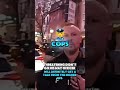 Smacked equipment results in job lost and huge charges all in one #shorts #policeofficers #cops