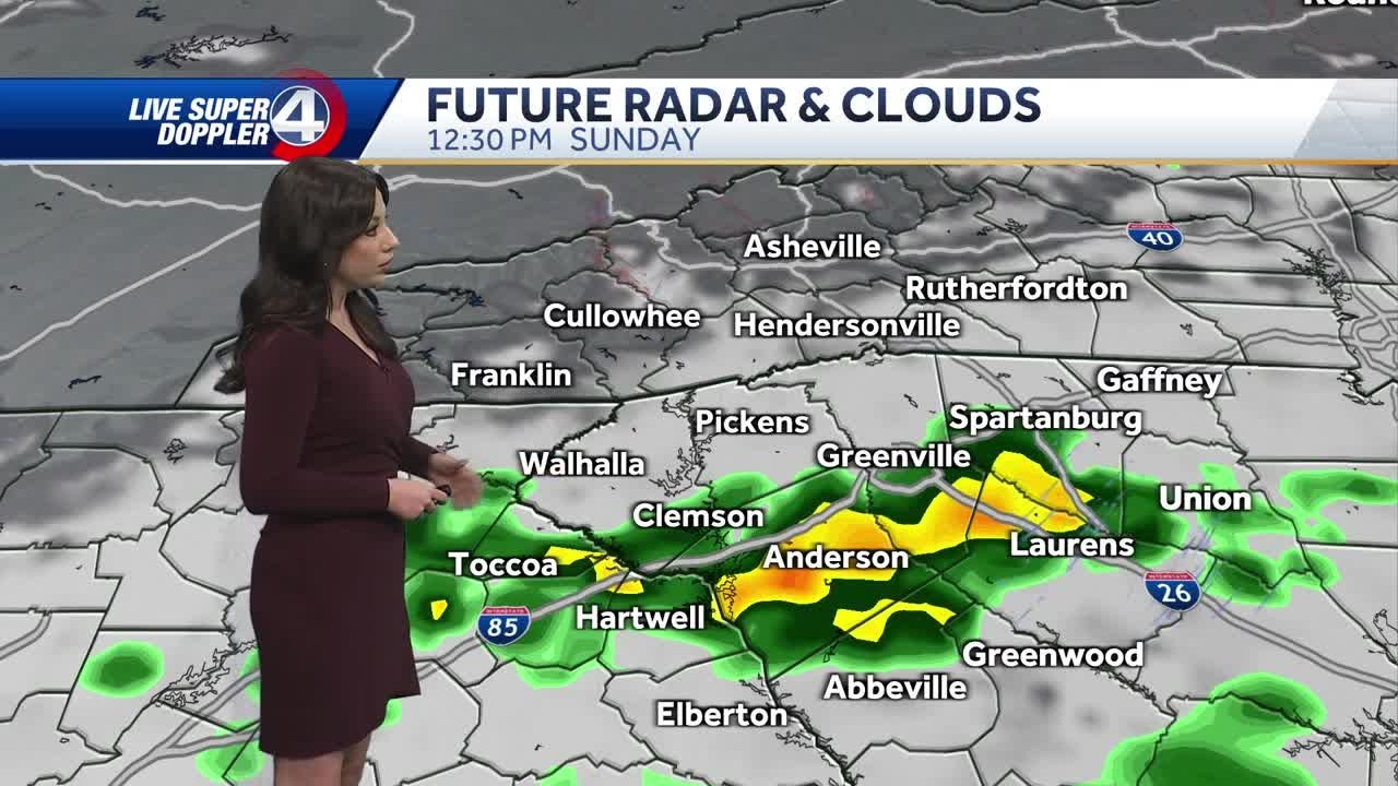 Rain chances returning - YouTube