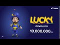 Mozzart Bet - LUCKY, osvoji i do 10.000.000 dinara