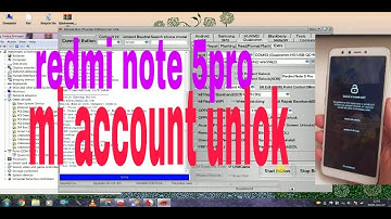 Redmi Note 5 Pro Mi Account Unlock Miracle Box....2020  100%tested