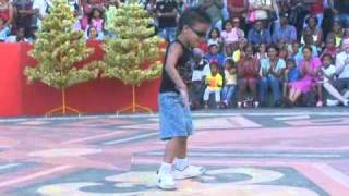 9 SUMMERTIME MINI DANCE FEVER -JOEY.flv