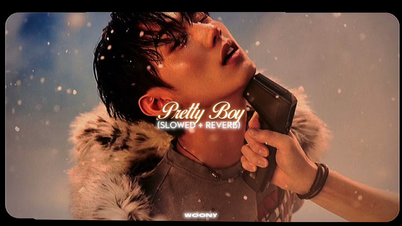 P1HARMONY - Pretty Boy (𝙨𝙡𝙤𝙬𝙚𝙙 + 𝙧𝙚𝙫𝙚𝙧𝙗)