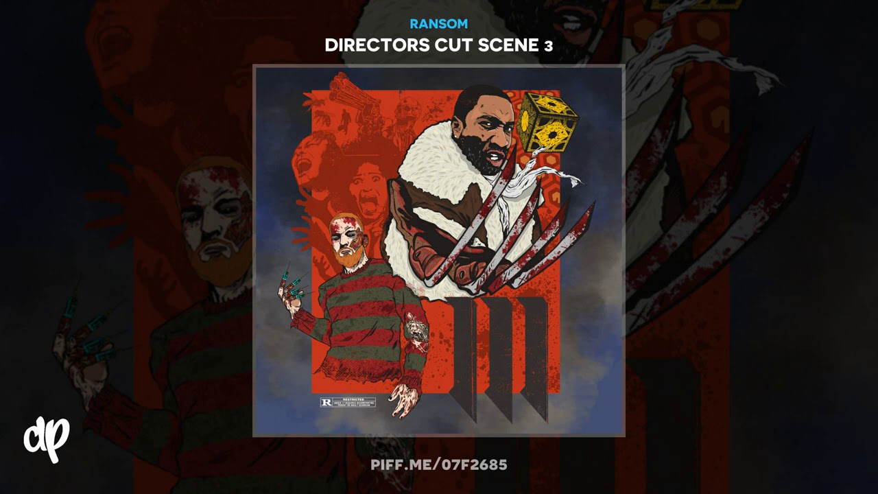 美品‼︎Ransom ‎– Director's Cut: Scene One Ransom & Nicholas Craven - Director's Cut Scene 1 & Scene 2